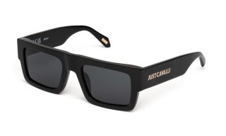 Óculos de sol Just Cavalli SJC103 Preto Quadrada
