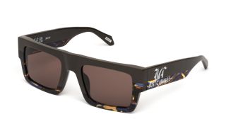 Óculos de sol Just Cavalli SJC103V Castanho Quadrada