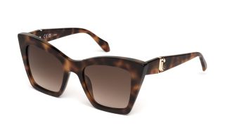 Óculos de sol Just Cavalli SJC106 Castanho Quadrada
