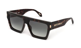 Óculos de sol Just Cavalli SJC107 Castanho Quadrada