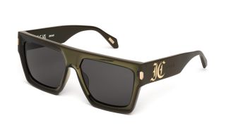 Óculos de sol Just Cavalli SJC107V Verde Quadrada