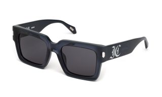 Óculos de sol Just Cavalli SJC108V Azul Quadrada