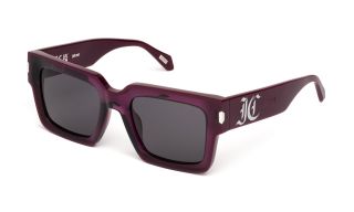 Óculos de sol Just Cavalli SJC108V Lilás Quadrada