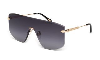Óculos de sol Just Cavalli SJC111 Dourados Quadrada
