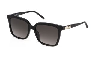 Óculos de sol Escada SESE61S Preto Quadrada