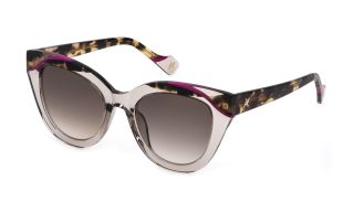 Óculos de sol YALEA SYA150V ALDA Beige Borboleta