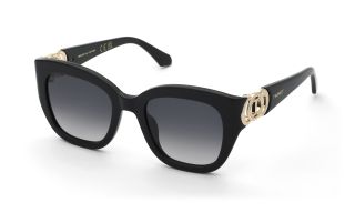 Óculos de sol STW065 Preto Quadrada