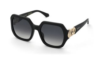 Óculos de sol STW066 Preto Quadrada