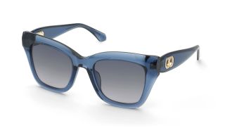 Óculos de sol STW067 Azul Borboleta