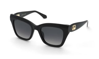 Óculos de sol STW067 Preto Borboleta