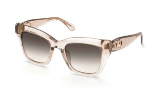 Óculos de sol STW067 Rosa/Vermelho-Púrpura Borboleta