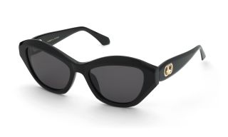 Óculos de sol STW068 Preto Borboleta