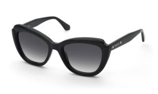 Óculos de sol STW069 Preto Borboleta