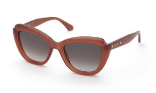 Óculos de sol STW069 Vermelho Borboleta
