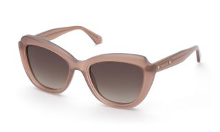 Óculos de sol STW069 Rosa/Vermelho-Púrpura Borboleta