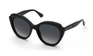 Óculos de sol STW070 Preto Borboleta
