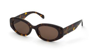 Óculos de sol Zadig & Voltaire SZV422 Castanho Redonda