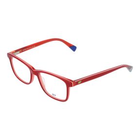 Óculos graduados Agatha Ruiz de la Prada AN62452 Vermelho Quadrada - 1
