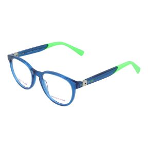 Óculos graduados Agatha Ruiz de la Prada AN62463 Azul Redonda - 1