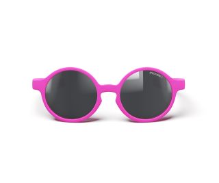 Óculos de sol Julbo J580 WALKER Rosa/Vermelho-Púrpura Ovalada - 2