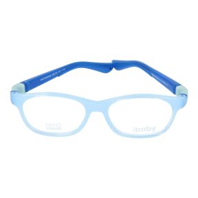 Óculos graduados Nano Silicona NAO3042042 Azul Quadrada - 2