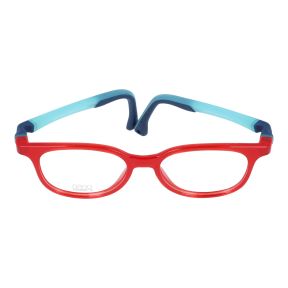 Óculos graduados Nano Silicona NAO3070946 Vermelho Redonda - 2