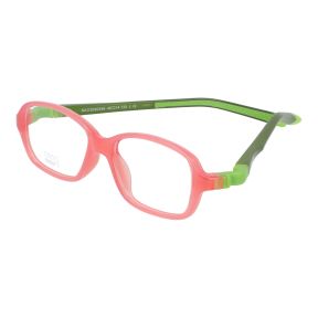 Óculos graduados Nano Silicona NAO3090346 Laranja Retangular - 1
