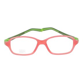 Óculos graduados Nano Silicona NAO3090346 Laranja Retangular - 2