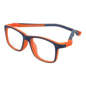 Óculos graduados Nano Silicona NAO3100744 Azul Quadrada - 1