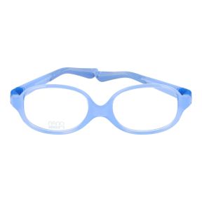 Óculos graduados Nano Silicona NAO3140942 Azul Ovalada - 2