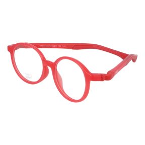Óculos graduados Nano Silicona NAO3180246 Vermelho Redonda - 1