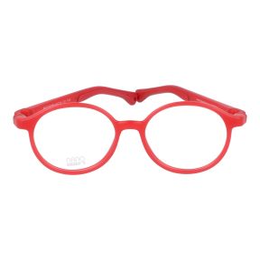 Óculos graduados Nano Silicona NAO3180246 Vermelho Redonda - 2