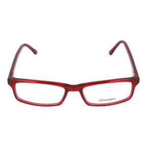Óculos graduados Vogart VGT-AF9 Vermelho Retangular - 2