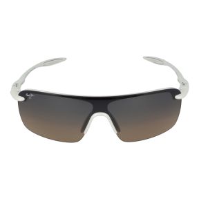 Óculos de sol Maui Jim MJ0680S HS680-05 Branco Ecrã - 2