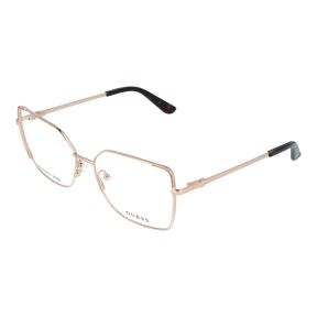Óculos graduados Guess GU50223 Dourados Quadrada - 1
