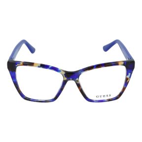 Óculos graduados Guess GU50235 Azul Quadrada - 2