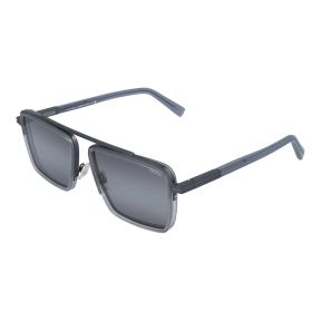 Óculos de sol Ermenegildo Zegna EZ0272 Cinzento Aviador - 1