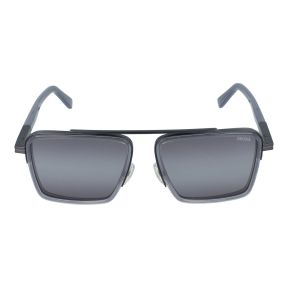 Óculos de sol Ermenegildo Zegna EZ0272 Cinzento Aviador - 2