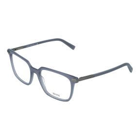 Óculos graduados Ermenegildo Zegna EZ5309 Cinzento Quadrada - 1