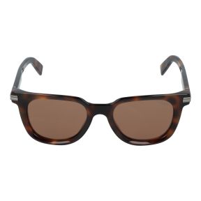 Óculos de sol Ermenegildo Zegna EZ0248 Castanho Quadrada - 2