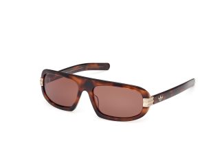 Óculos de sol Adidas OR0122 Castanho Quadrada - 1