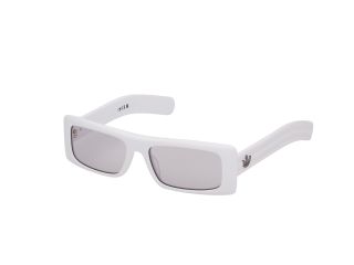 Óculos de sol Adidas OR0124 Branco Retangular - 1