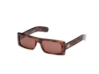 Óculos de sol Adidas OR0124 Castanho Retangular - 1