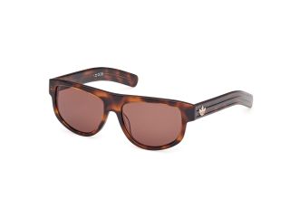 Óculos de sol Adidas OR0126 Castanho Borboleta - 1