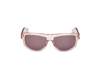 Óculos de sol Adidas OR0126 Rosa/Vermelho-Púrpura Borboleta - 1