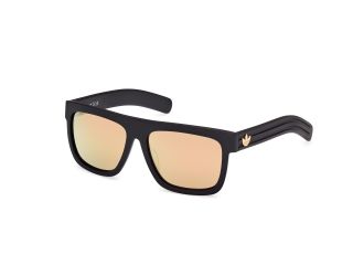 Óculos de sol Adidas OR0127 Preto Aviador - 1