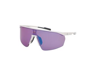 Óculos de sol Adidas SP0075 Branco Ecrã - 1