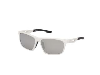 Óculos de sol Adidas SP0101 Branco Aviador - 1