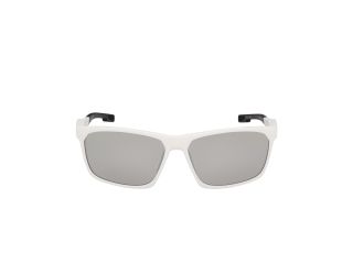 Óculos de sol Adidas SP0101 Branco Aviador - 2