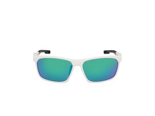 Óculos de sol Adidas SP0101 Branco Aviador - 2